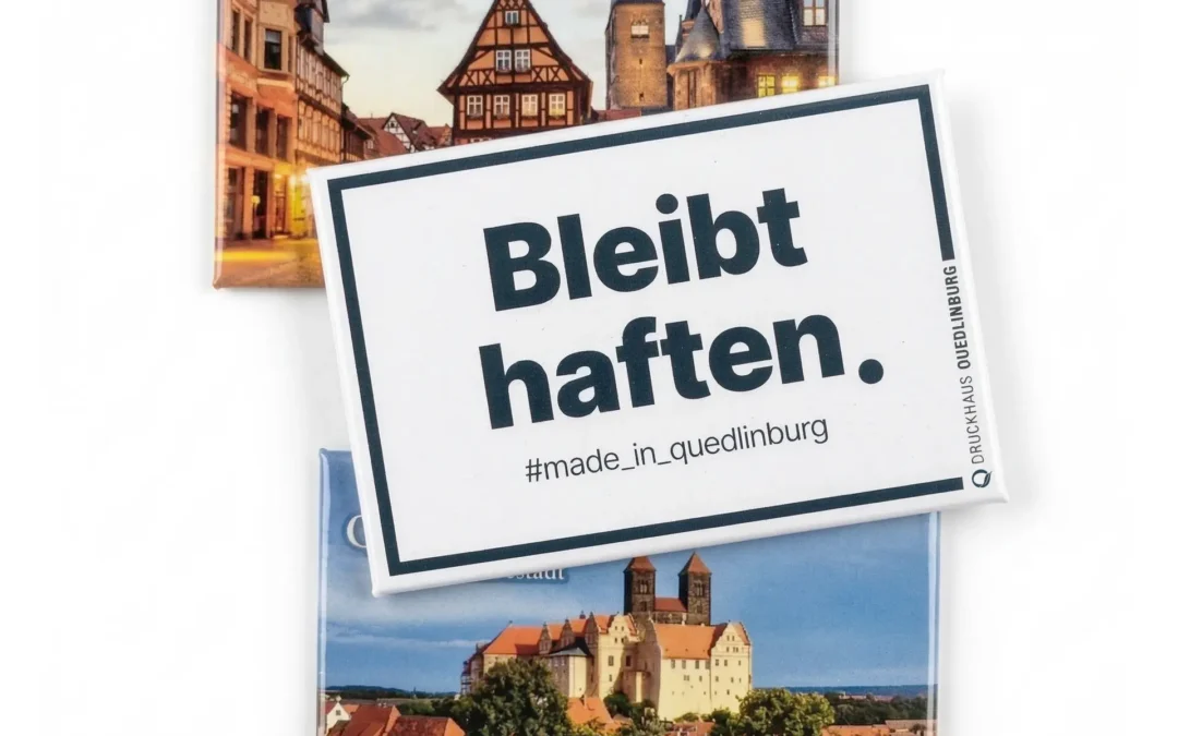 Kühlschrank-Magnete